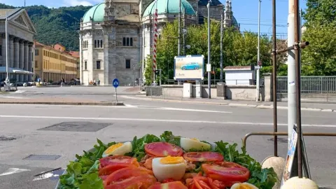 Bar Duomo in Como