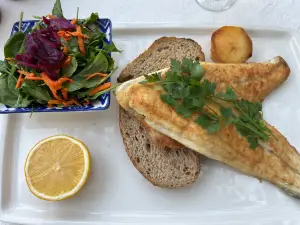 Bondjuk restaurant