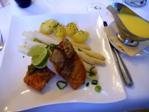 Restaurant im Schloss Burgellern
