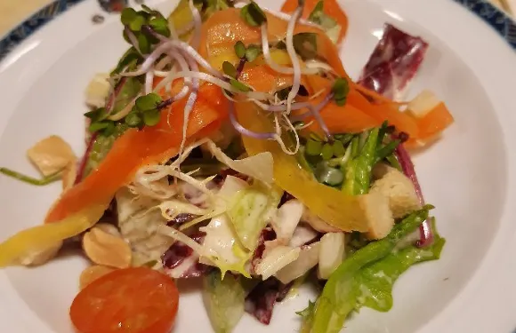 Hotel Restaurant Haus Ueberacker