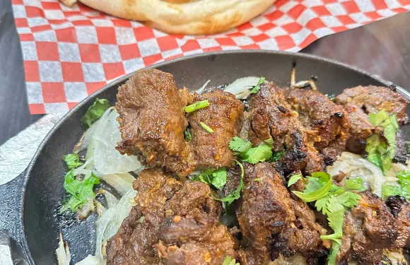 Barbeque Hut