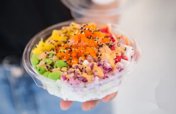 Poke Bowl