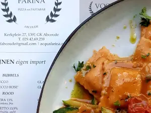Acqua Farina Pizza en Pastabar
