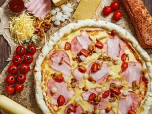 Pizza & Coffee