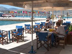 Restaurant Mouragio