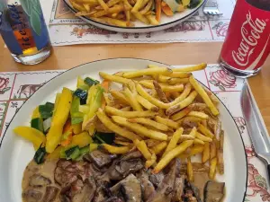 Restaurant St-Georges