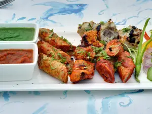 Shamiana Roof Top Restaurant & Lounge