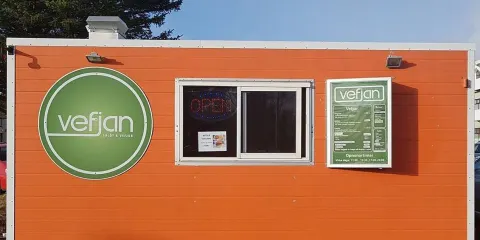 Vefjan