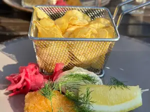 Restaurang Rokeriet