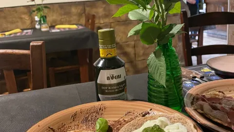 Trattoria 'a Lanterna in Bugibba