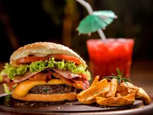 Patieiro Hamburgueria