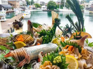 海の幸 食処 えちぜん