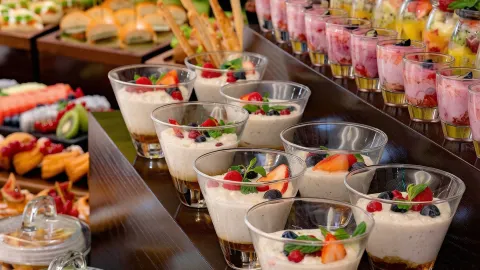Horizon Restaurant in Riyadh