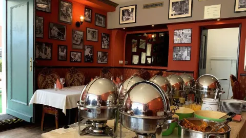 Restaurant Sultan in Canton of Vaud