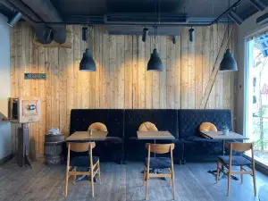 Englevakten Cafe