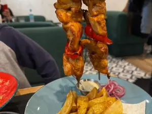 Mriya Pizza