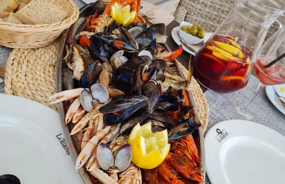 Restaurante La Marina