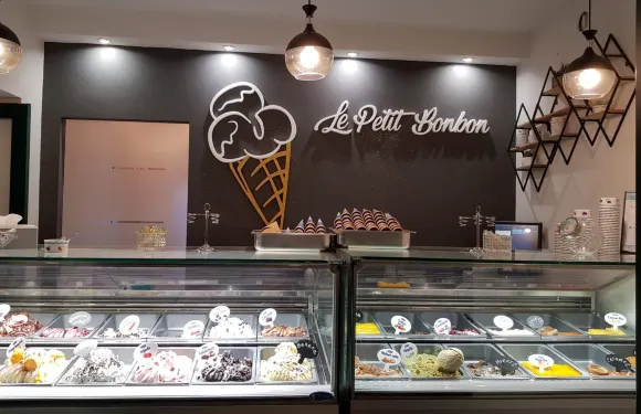 Le Petit Bonbon Ice Cream