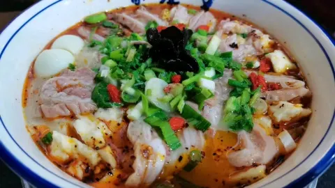 春发芽葫芦头(彬州市店) in ปินเซียน