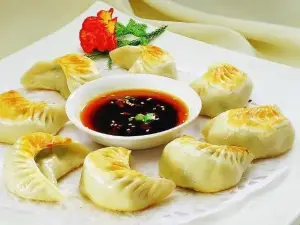 楚迎香饺子馆
