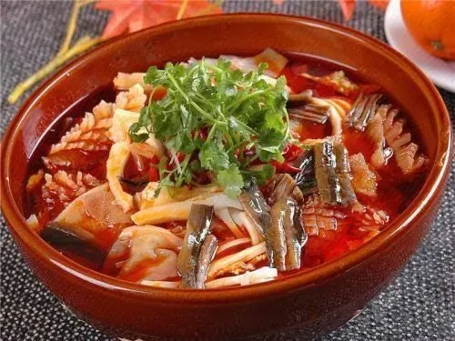 侯老大煎粉