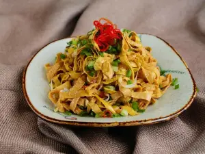 大厨小吃店