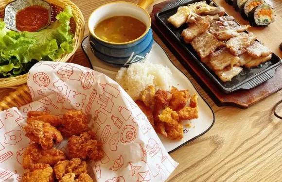 +82正宗韓國料理