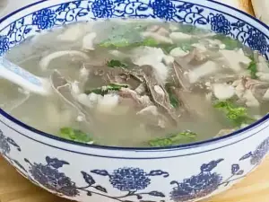 小贺羊杂馆