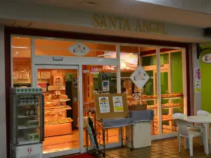 Santa Angel