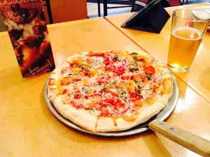 Pizzicato Gourmet Pizza
