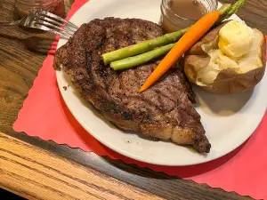 Cellblock Steakhouse