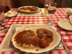 Minard's Spaghetti Inn
