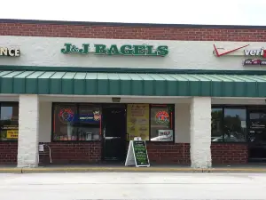 J & J Beyond Bagels