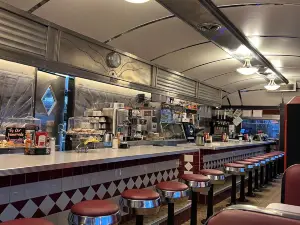 The Roadside Diner, Wall NJ