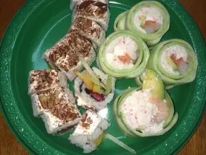 Posh Sushi Express
