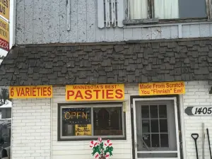 Pasties Plus