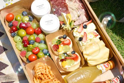 无锡太湖饭店·玉兰厅(自助餐厅)