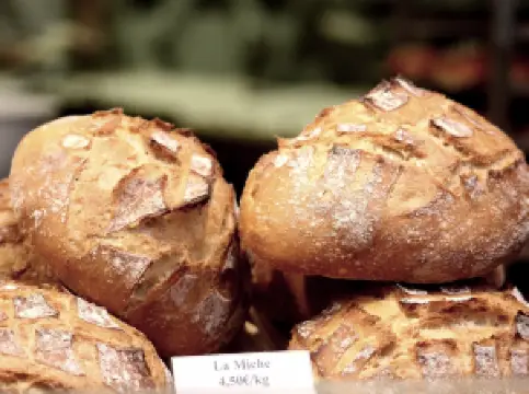 La Main à la Pâte - Boulangerie