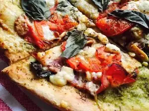 F.R.E.S.H Woodfired Pizza And Pasta