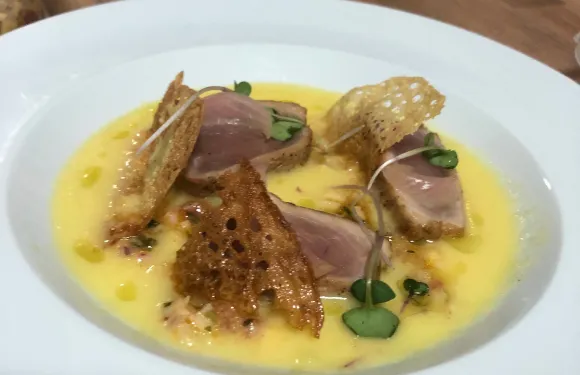 Le Terroir Restaurant & Pizzeria Praia