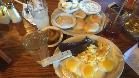 Cracker Barrel Old Country Store in Durham