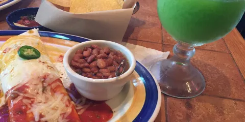 On The Border Mexican Grill & Cantina