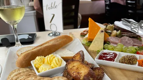 Anvers Cafe in 데본포트