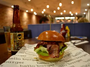 Hello Burger