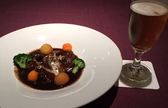 Furano Hops Hotel Western Restaurant Mon-Marche