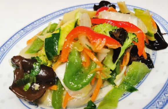 Saveur d'Asie