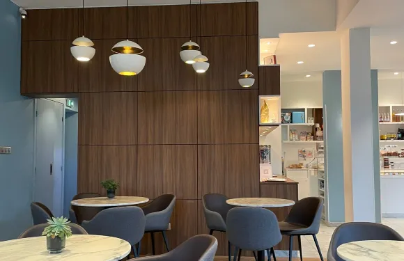 Opaline Pâtisserie et Salon de thé