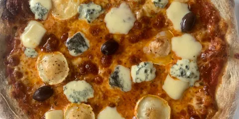 Pizza DELOS