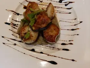 The Malvern Restaurant