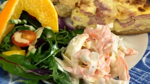 Angela's Tea Rooms in 法利